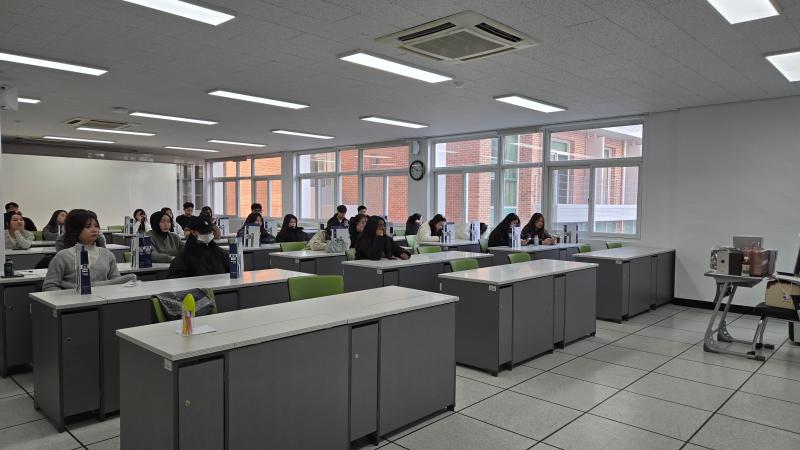 2026학년도 전기 외국인 유학생 오리엔테이션 실시 2번째 이미지