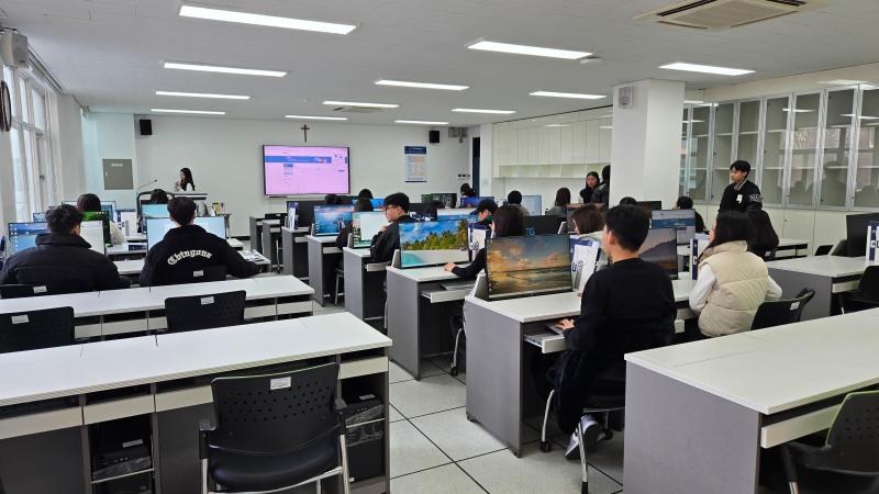 2026학년도 전기 외국인 유학생 오리엔테이션 실시 3번째 이미지