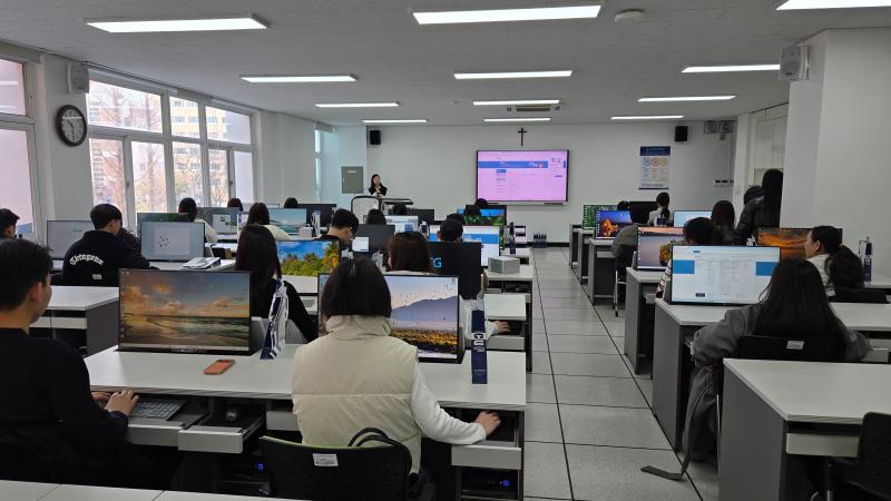 2026학년도 전기 외국인 유학생 오리엔테이션 실시 4번째 이미지